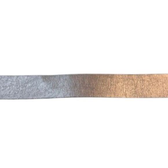Swanky Belts Elephant Stone Buckle Leather Belt Medium 33-37 main image 9